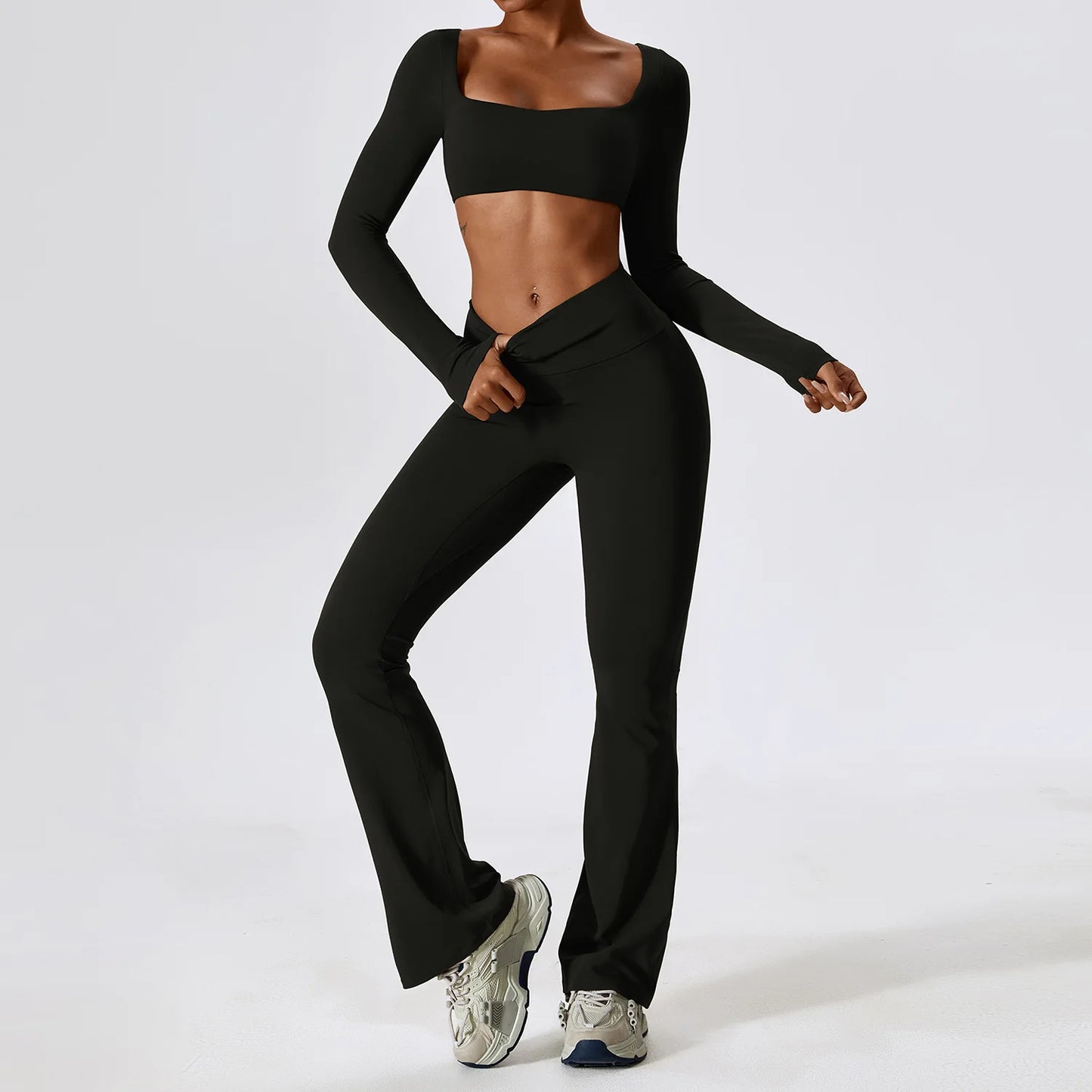 Leggings Sports Suits