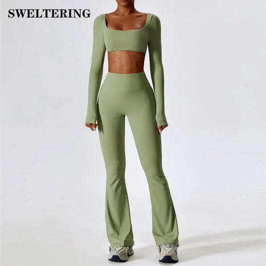 Leggings Sports Suits